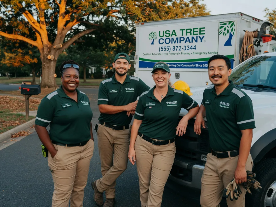 Tree Care company in Worcester, NY